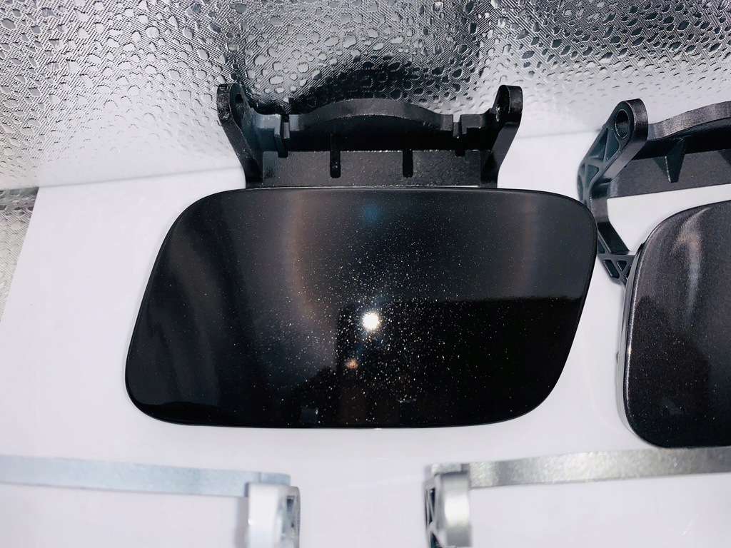 фото №10, Заглушка распылителя лампы audi a4 b8 белый oem