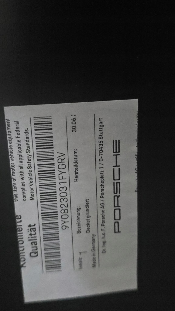 Porsche cayenne 3 e3 9y0 9y3 18- капот крышка двигателя Недорого
