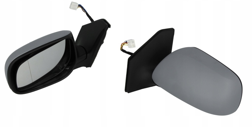 фото №1, Зеркало левая ele skł ele toyota avensis t25 03-06