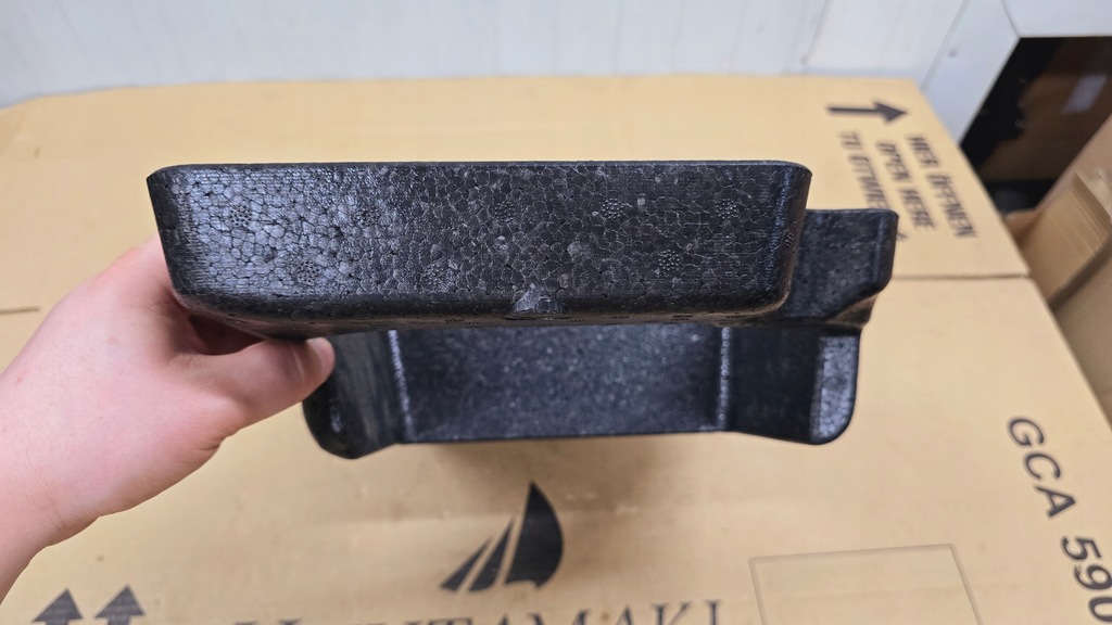 фото №10, S-max mk1 galaxy mk3 06-15 вкладка бардачка pod ногами пасажира підлога