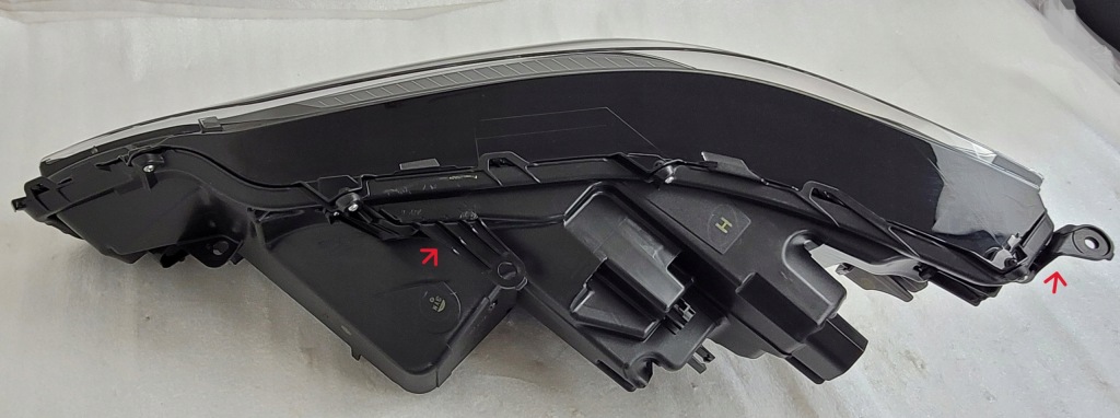 Фара перед правий full led lexus rx v 2023- Недорого