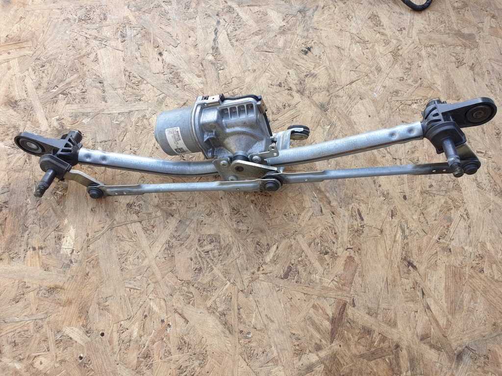 фото №5, Alfa romeo stelvio механизм дворник