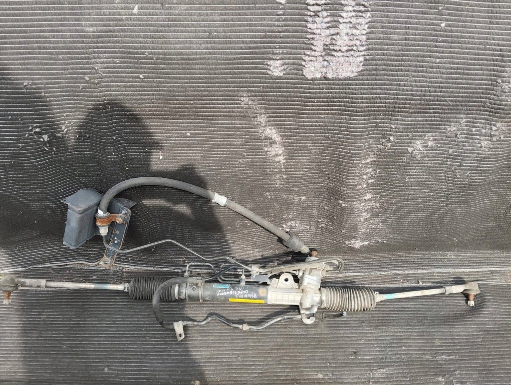 фото №9, Рулевая рейка трансмиссия hyundai coupe 577002c000 03r europa