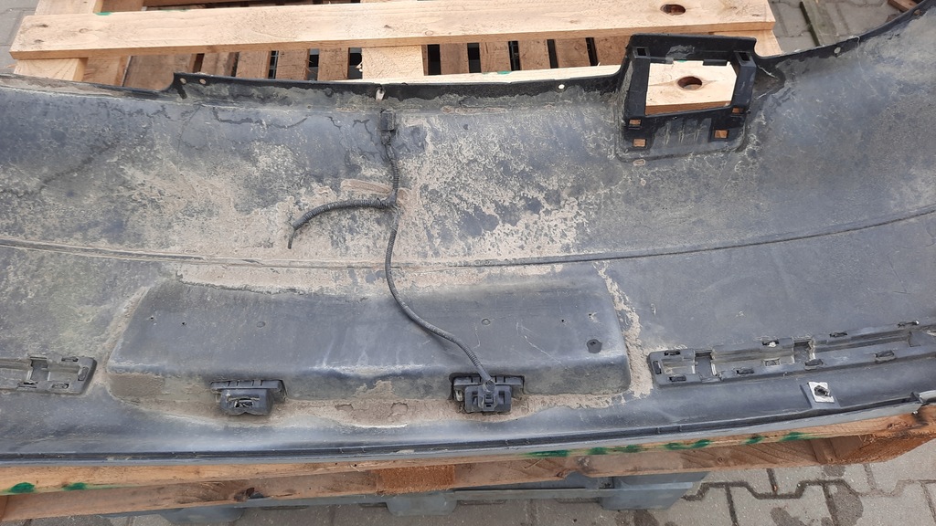 фото №13, Бампер задняя задний seat leon i 00r