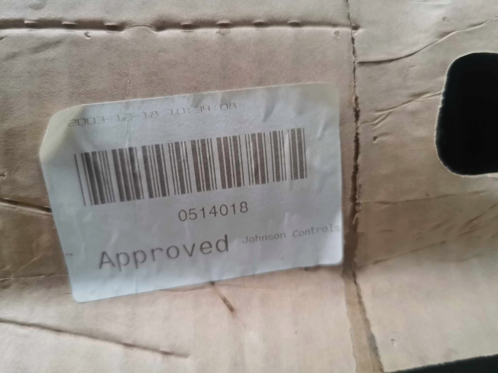 фото №4, Стеля volvo s60 i