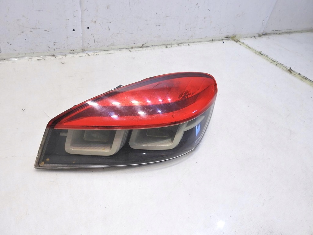 фото №9, Лампа правая задняя задняя renault megane iii coupe