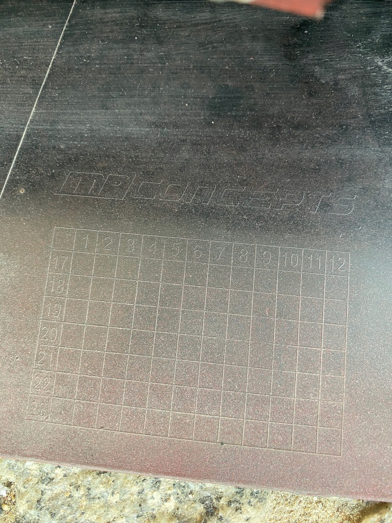 фото №8, Молдинг порог правая ford mustang mp concepts