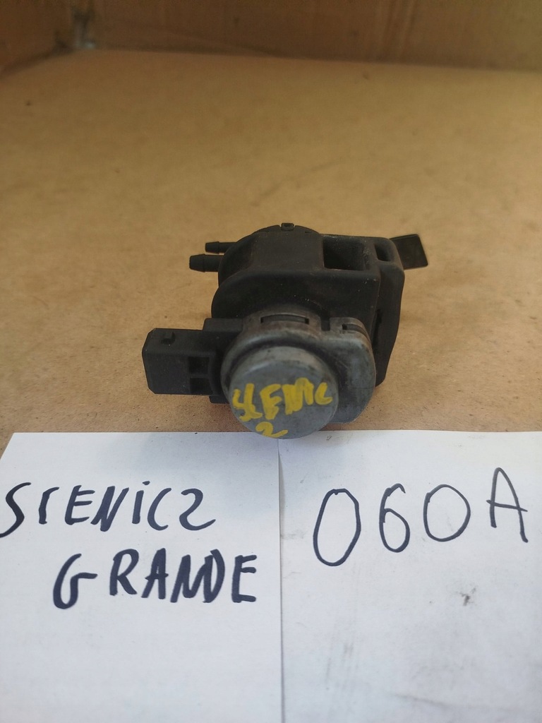 фото №1, Электроклапан вакуумa renault scenic ii 8200575400