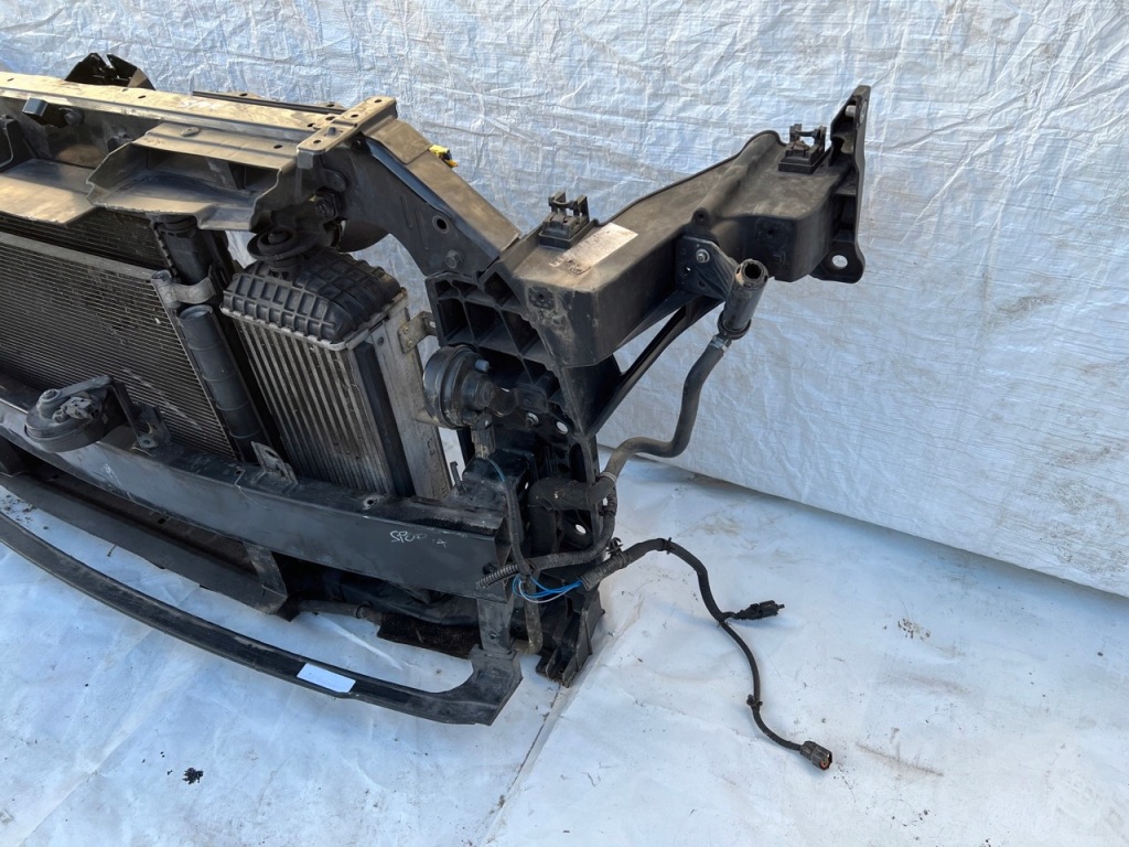 фото №16, Sportage iv 4 gt перед капот бампер лампи крила