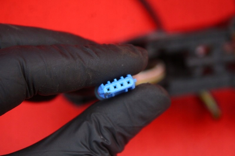 фото №9, Ручка левая задняя задняя 702-46 volvo xc70 2 ii 07-13