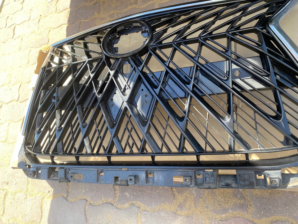 фото №5, Решітка радіатора lexus lx