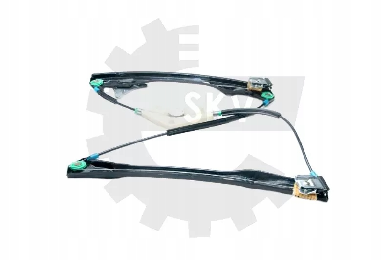 фото №11, Підйомник скло перед лівий vw passat 11-