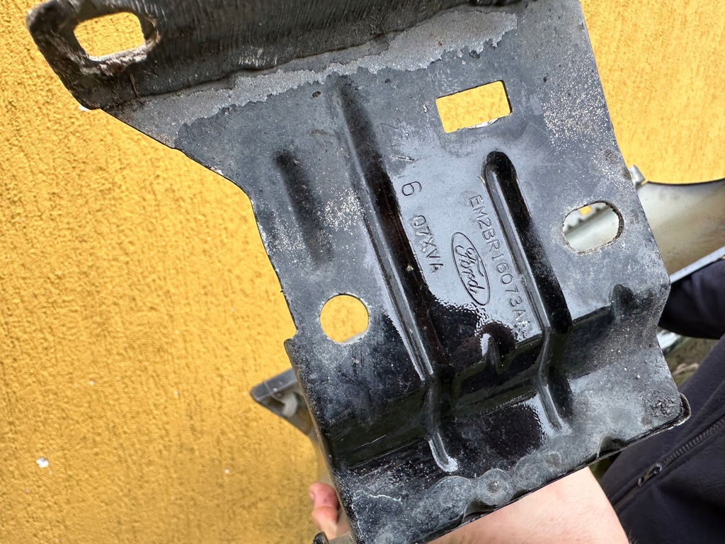 фото №8, Ford galaxy mk4 крыло левый оригинальный