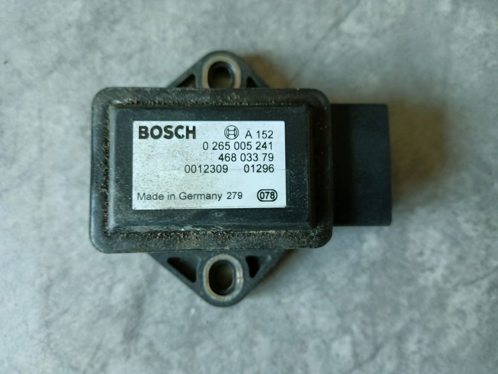 фото №1, Датчик esp fiat stilo 026500524