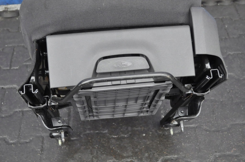 фото №7, Ford transit courier сиденье левый перед uk