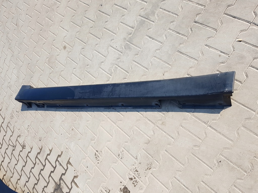 фото №4, Bmw 5 e61 lift молдинг поріг права 475 475/9