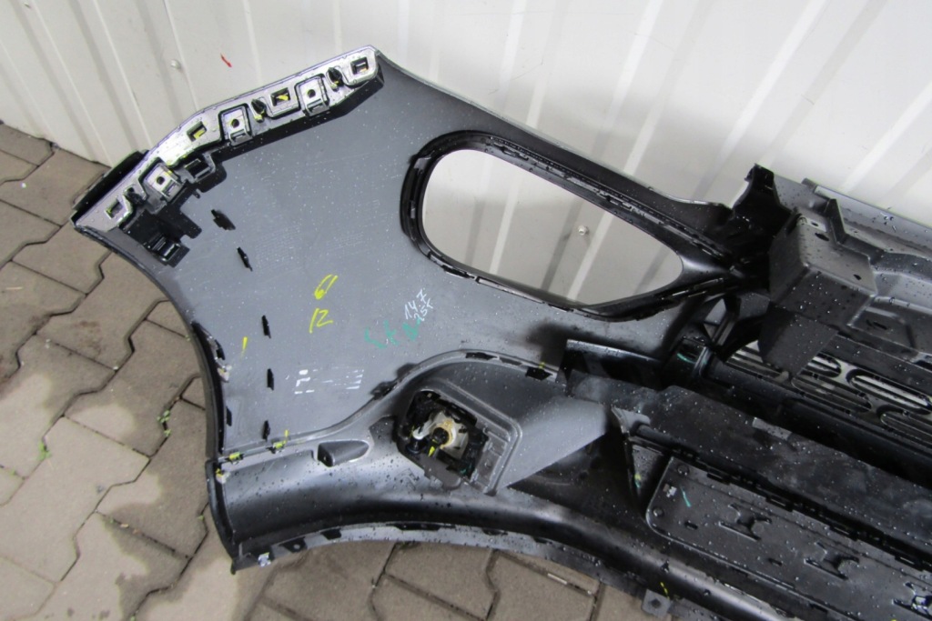 фото №13, Бампер перед передний citroen c3 iii 3 lift 20-