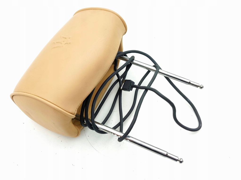 фото №1, Maserati quattroporte 2005 права сторона підголівник сидіння передній