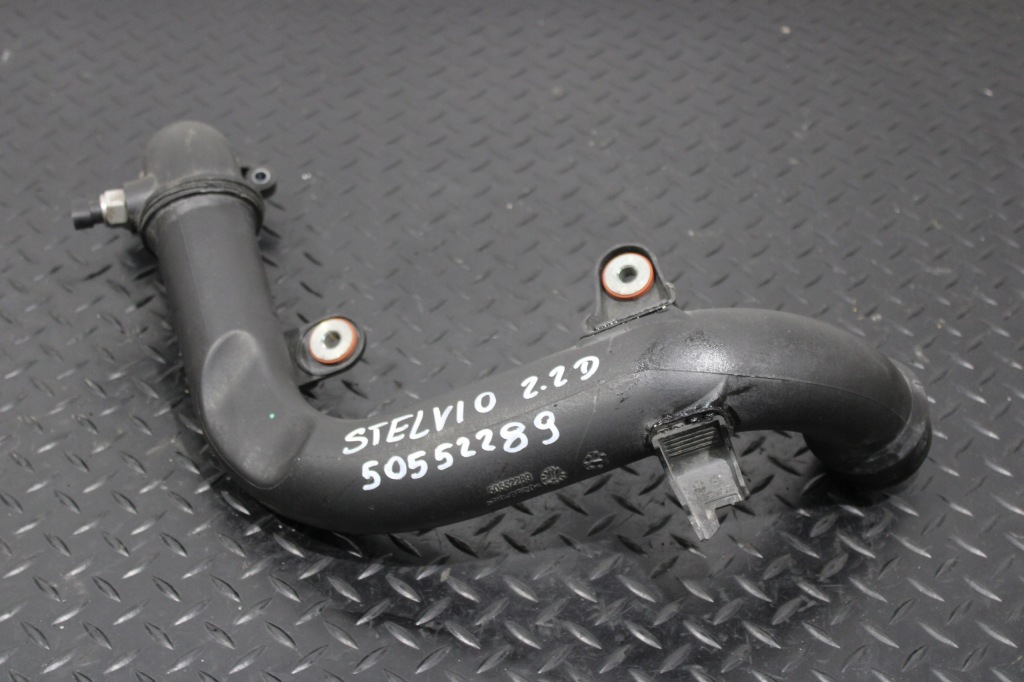 Купити Труба шланг інтеркулер alfa romeo stelvio q4 50552289