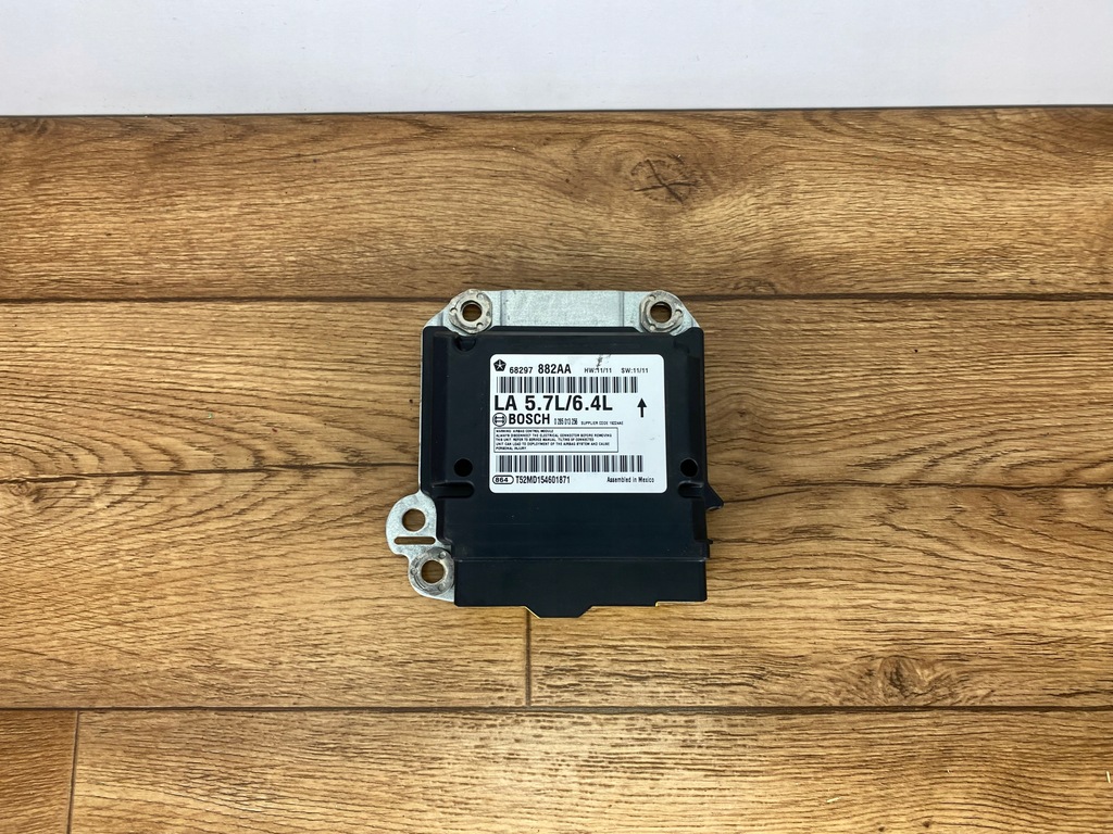 фото №1, Модуль подушок подушка безпеки dodge challenger 2015+ usa