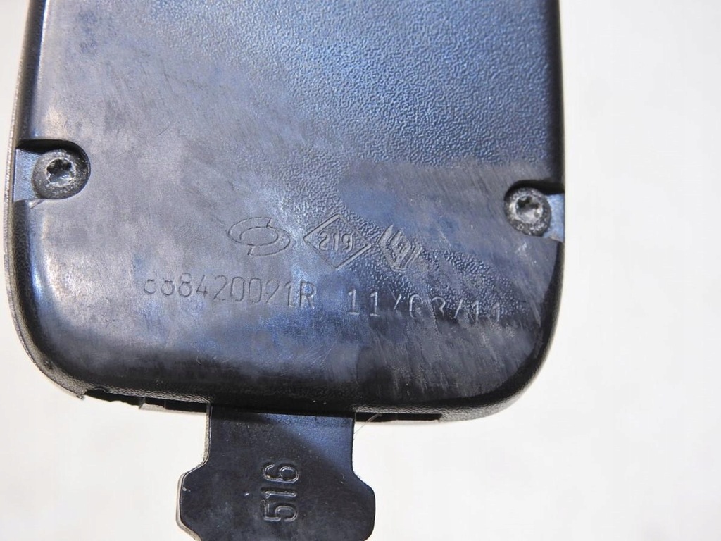 фото №6, Кліпса поперечина безпеки перед renault latitude 888420021r