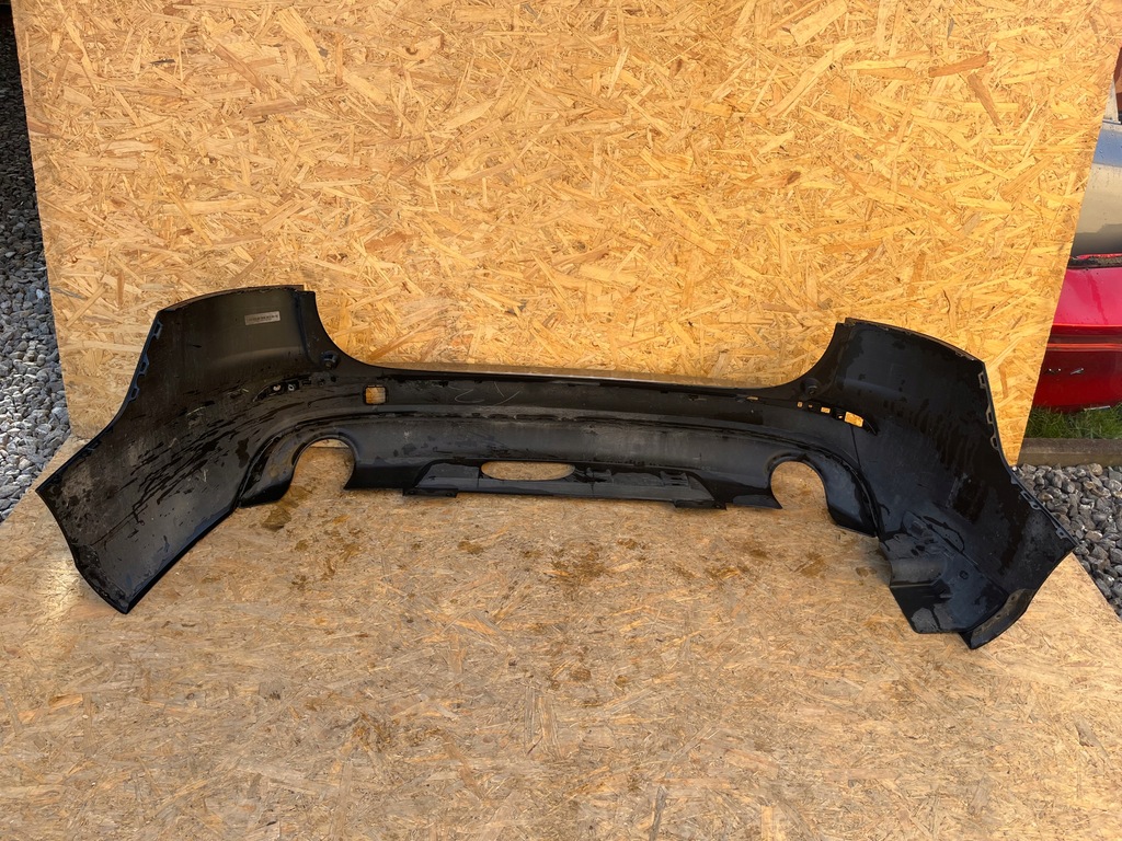 фото №13, Volvo v60 v-60 ii 2 18- бампер задний задняя