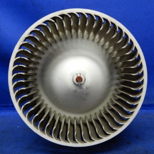 фото №3, Вентилятор повітродувка обдув mazda 2 demio ii