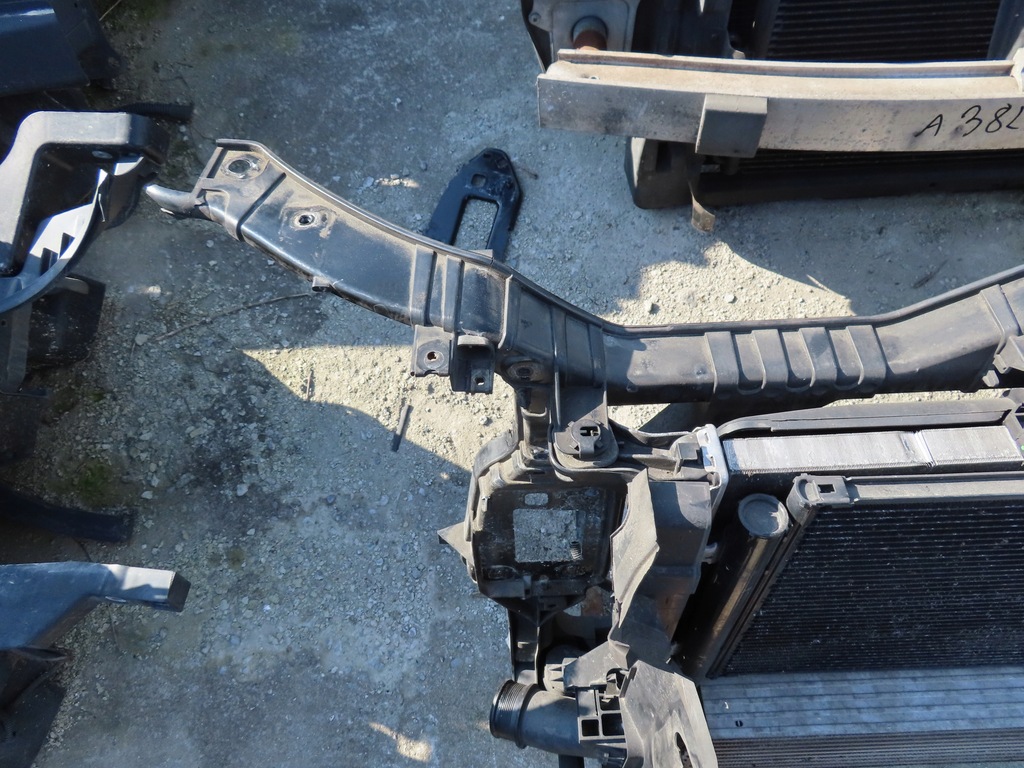 фото №4, Audi a4 b8 1.8 tsi pas передний kompletny