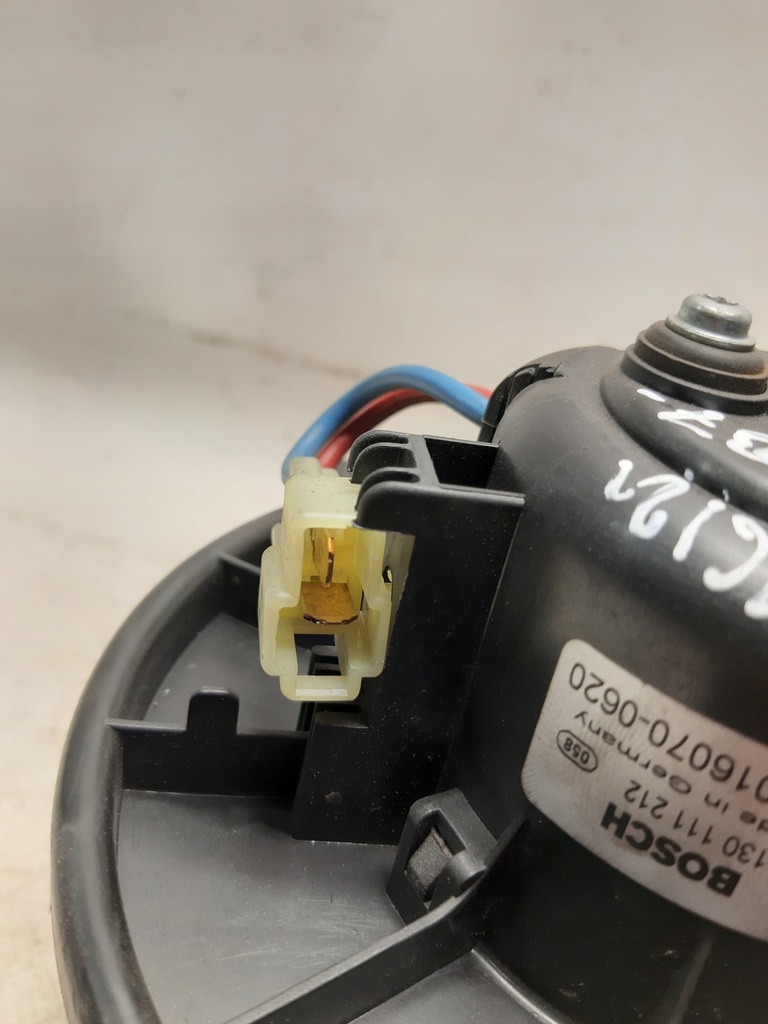 фото №5, Вентилятор воздуходувка обдув volvo v40 0130111212