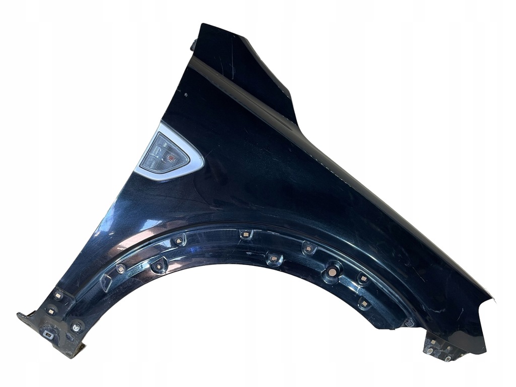 фото №1, Правый крыло передний chevrolet captiva