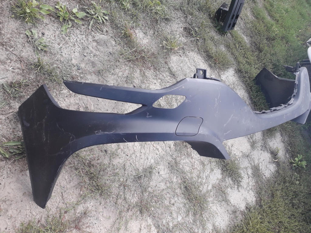 фото №3, Бампер перед передній renault megane iv rs