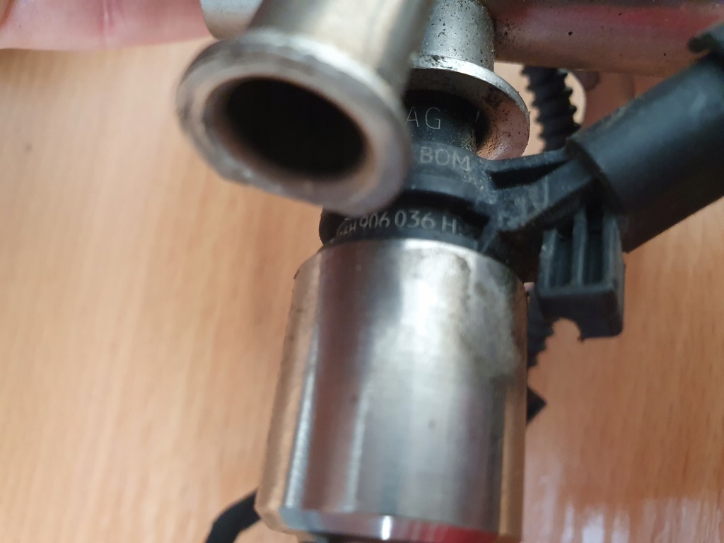 фото №10, Инжектор форсунка 1.8 tsi cda vw audi seat altea xl 06h906036h