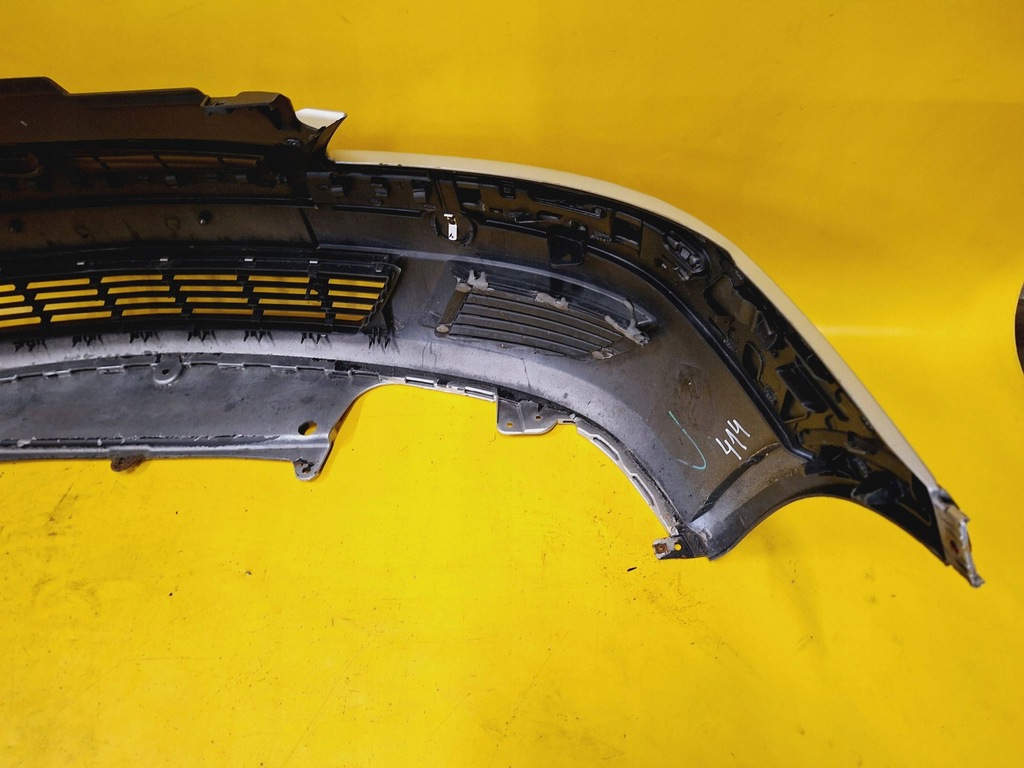 фото №16, Бампер перед передній opel corsa c lift 03-06 lak: z157 nr414