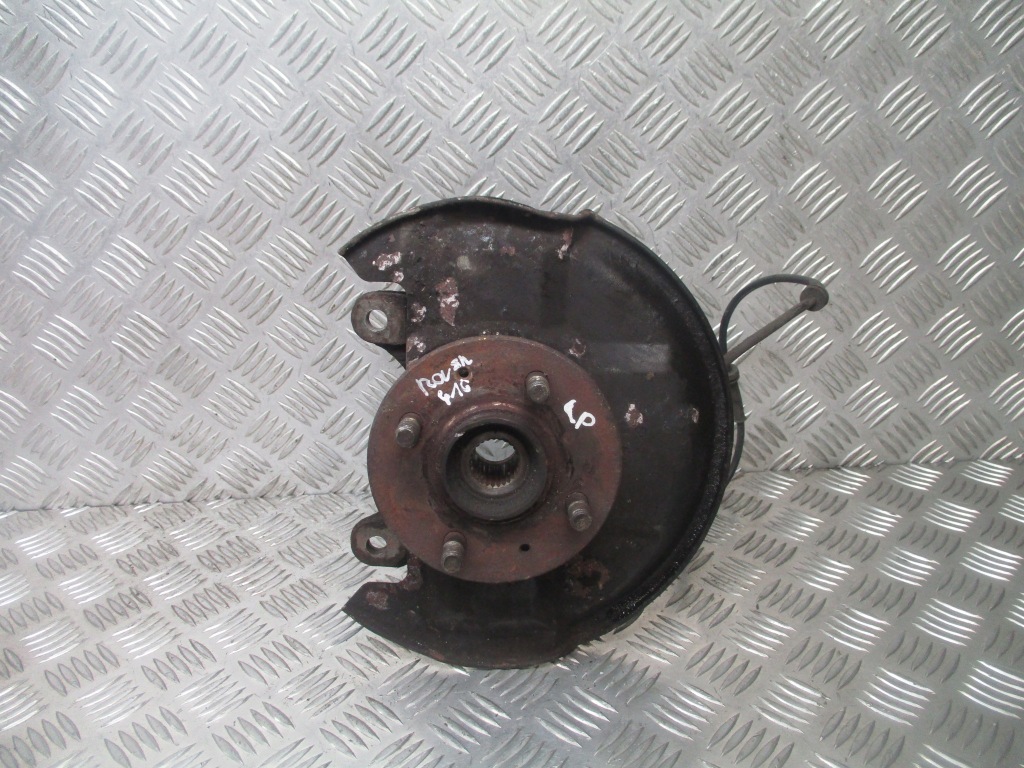 фото №1, Поворотный кулак левый перед rover 400 1.6