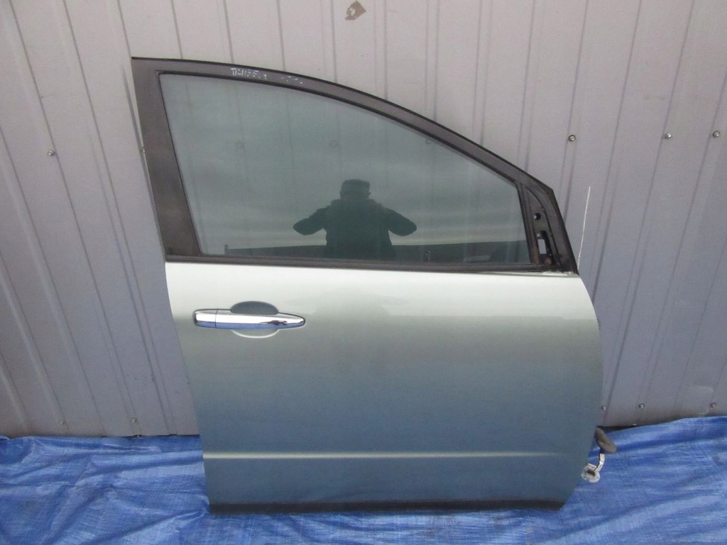 фото №1, Subaru tribeca b9 2005 двері праве перед повний