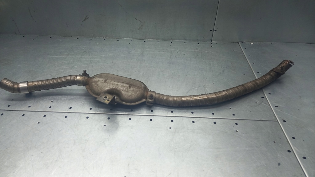 Купити Труба webasto mercedes benz e-klasa w124t 84-89r