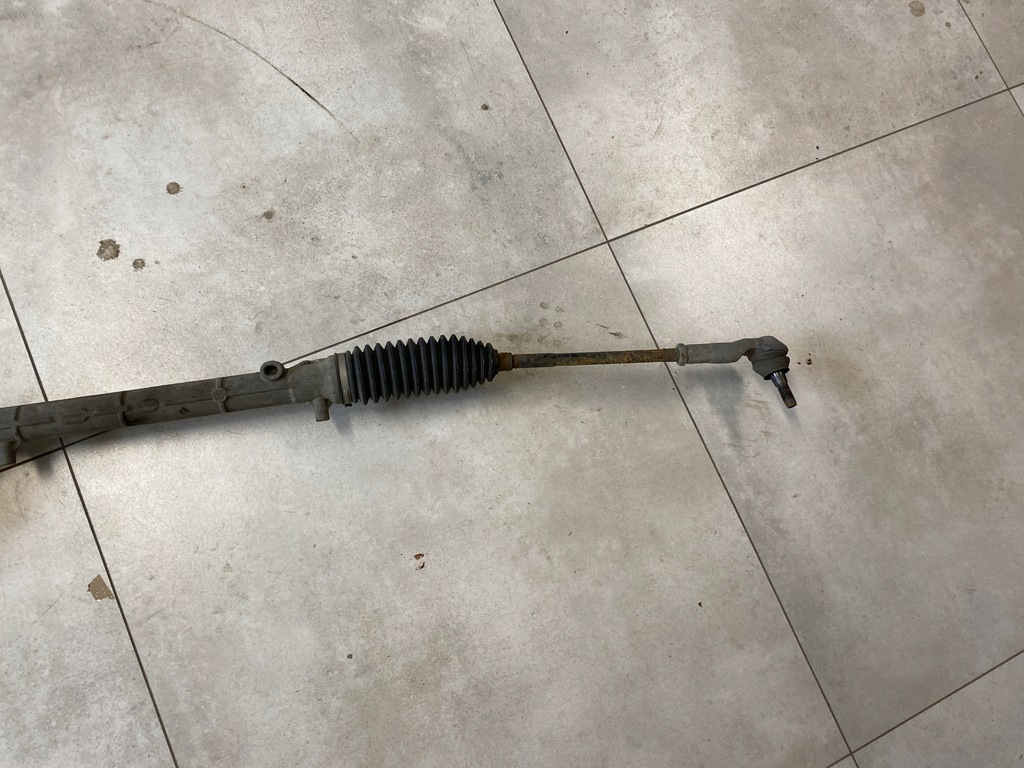 фото №8, Skoda citigo трансмісія кермова рейка рульова 1s1423057j