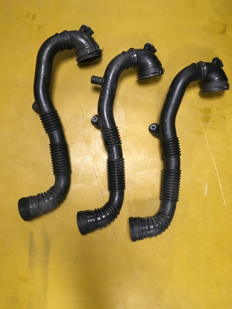 фото №1, Труба воздухозаборник интеркулер renault espace v 1.6 tce