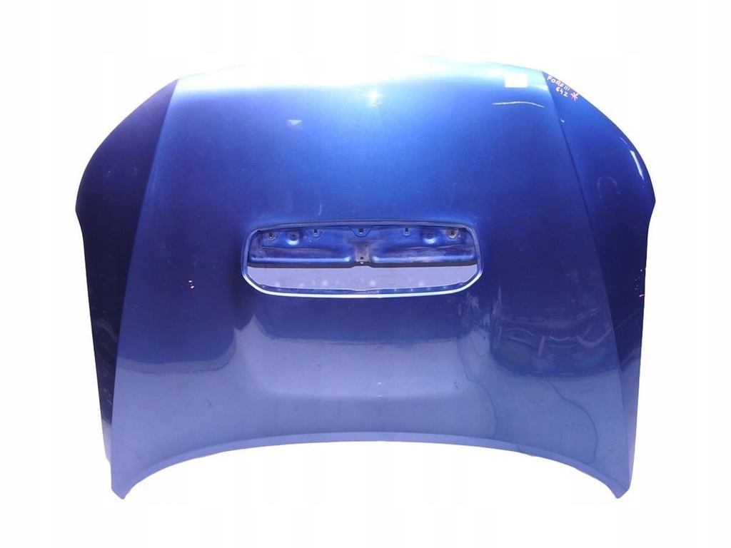 фото №1, Капот 64z subaru forester iii