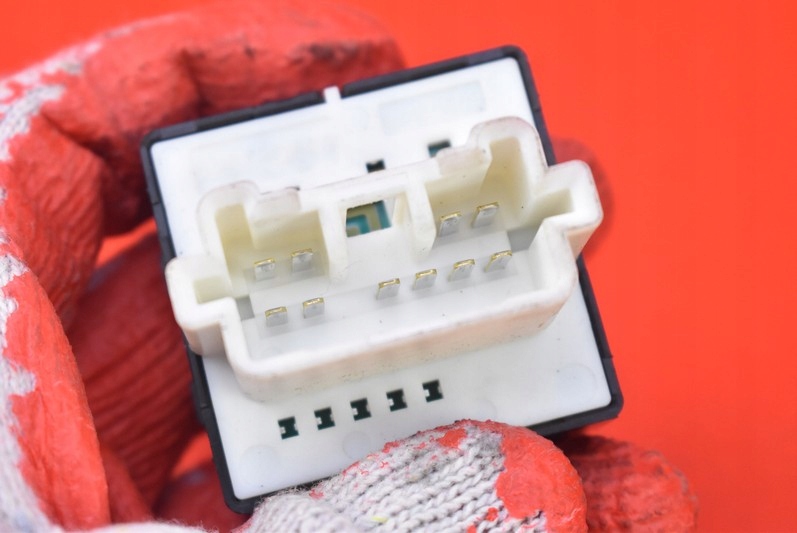 фото №6, Панель регулювання дзеркал mitsubishi lancer viii