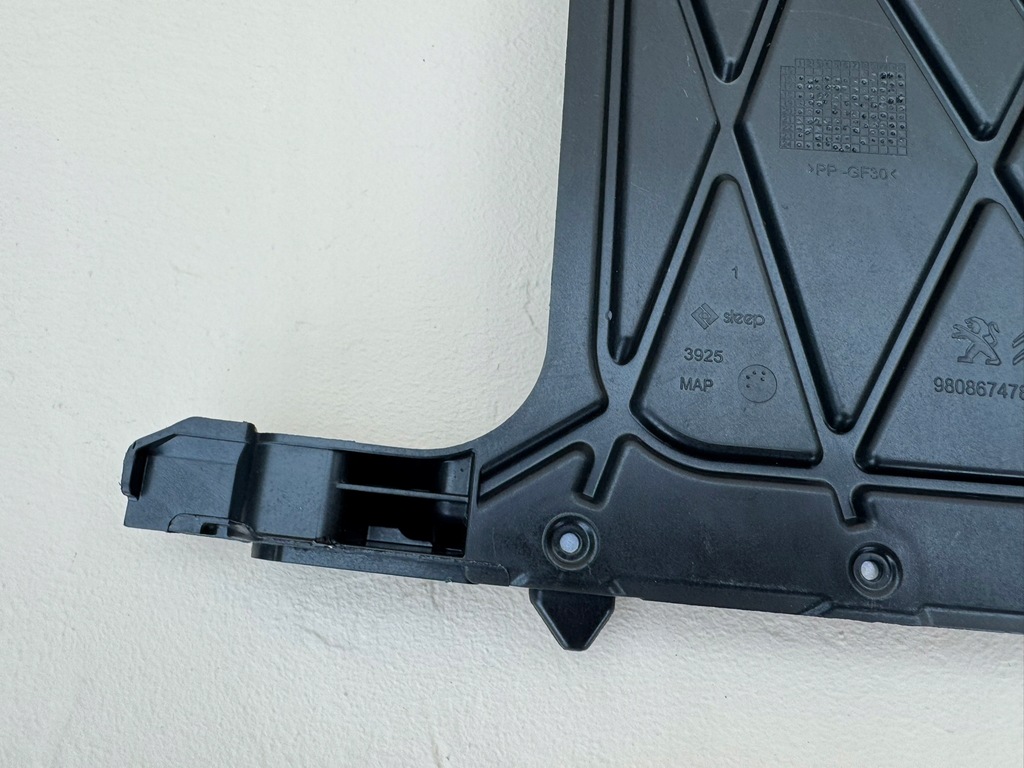 фото №8, Peugeot 3008 408 2 ii citroen c3 кронштейн кронштейн компьютер 9808674780