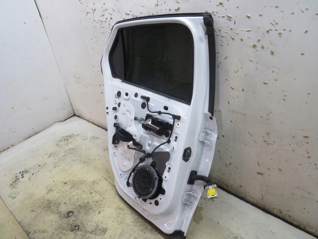 фото №7, Дверь левый задняя ewp opel corsa f