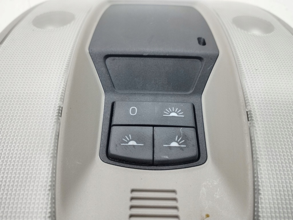 фото №6, Volvo s60 2012 освещение кабины