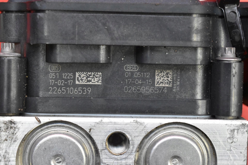 Насос abs 39087901 opel astra 5 v k 1.4 t 150 km 15-20 Киев