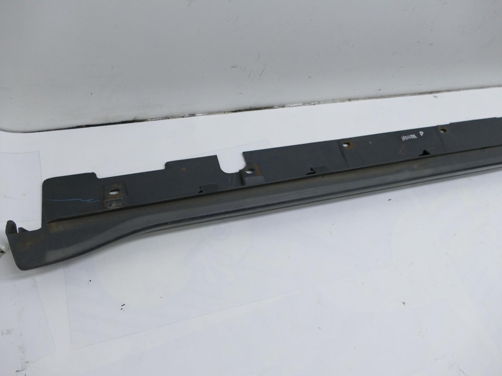 фото №7, Honda cr-v i crv 2.0b молдинг порог накладка правый