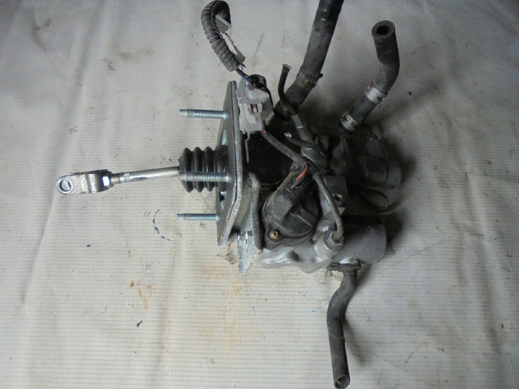 фото №1, Насос підсилювач гальм гальмівні lexus rx ii 400h 2007