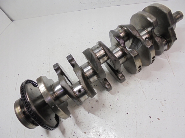 фото №7, Lancia thesis wał коленчатый 46471841 2,4jtd