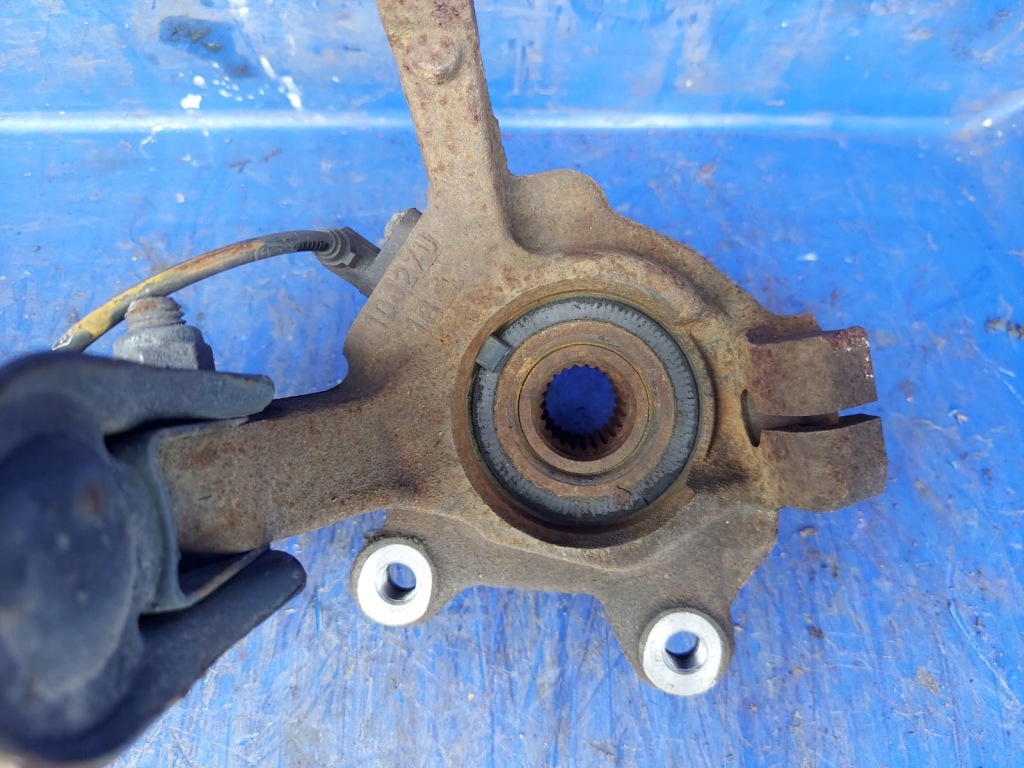 фото №2, Mcperson поворотный кулак renault twingo 582 правый