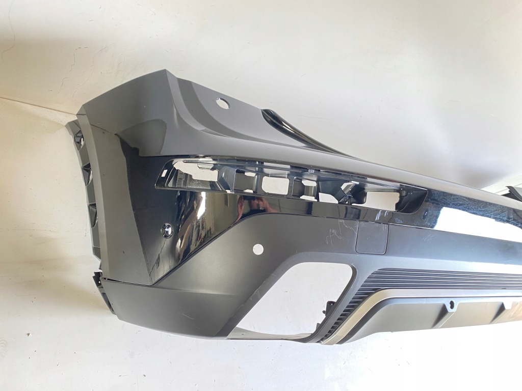 фото №6, Бампер задняя задний citroen ds7 ds-7 crossback 2018-