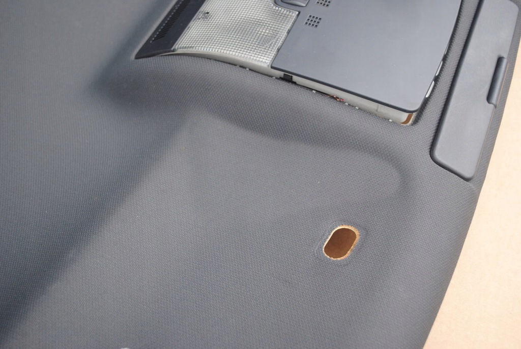 фото №13, Podsuftika czarna s-line стойки комплект audi a3 8p 3 дверь